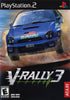 V-Rally 3 - (PS2) PlayStation 2 [Pre-Owned] Video Games Atari SA   