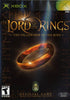 The Lord of the Rings: The Fellowship of the Ring - (XB) Xbox [Pre-Owned] Video Games Black Label Games   