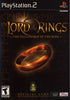 The Lord of the Rings: The Fellowship of the Ring - (PS2) PlayStation 2 [Pre-Owned] Video Games Black Label Games   