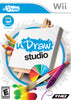 uDraw Studio - Nintendo Wii [Pre-Owned] Video Games THQ   