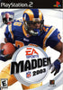 Madden NFL 2003 - (PS2) PlayStation 2 [Pre-Owned] Video Games EA Sports   