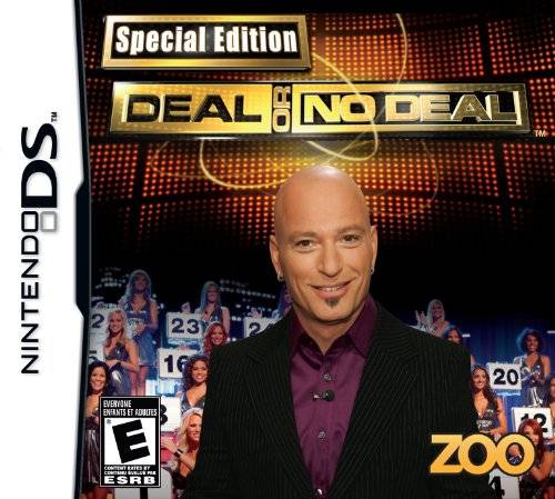 Deal or No Deal: Special Edition - (NDS) Nintendo DS [Pre-Owned] Video Games Zoo Games   