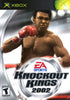 Knockout Kings 2002 - (XB) Xbox [Pre-Owned] Video Games Electronic Arts   