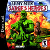 Army Men: Sarge's Heroes - (DC) SEGA Dreamcast [Pre-Owned] Video Games J&L Video Games New York City   