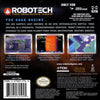 Robotech: The Macross Saga - (GBA) Game Boy Advance [Pre-Owned] Video Games TDK Mediactive   