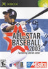 All-Star Baseball 2003 - Xbox Video Games Acclaim   
