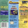 Sega Smash Pack - (GBA) Game Boy Advance [Pre-Owned] Video Games THQ   
