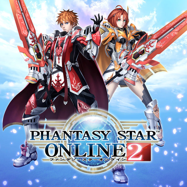 Phantasy Star Online 2 - (PSV) PlayStation Vita [Pre-Owned
