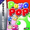 Puyo Pop - (GBA) Game Boy Advance [Pre-Owned] Video Games THQ   