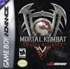 Mortal Kombat: Deadly Alliance - (GBA) Game Boy Advance [Pre-Owned] Video Games Midway   