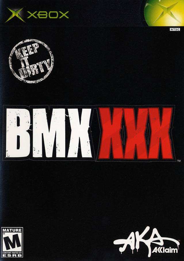 BMX XXX - (XB) Xbox [Pre-Owned] Video Games Acclaim   