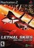 Lethal Skies Elite Pilot: Team SW - PlayStation 2 Video Games Sammy Studios   