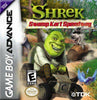 Shrek Swamp Kart Speedway - (GBA) Game Boy Advance [Pre-Owned] Video Games TDK Mediactive   