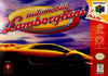 Automobili Lamborghini - (N64) Nintendo 64 [Pre-Owned] Video Games Titus Software   