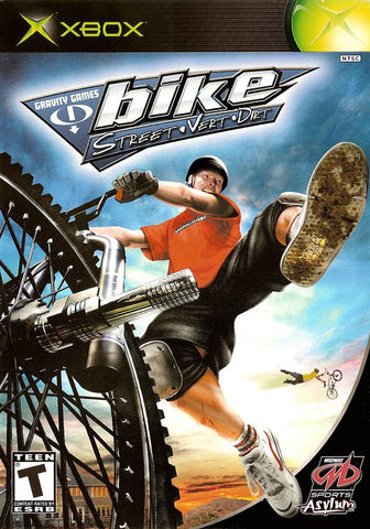 Gravity Games Bike: Street. Vert. Dirt. - Xbox Video Games Midway   