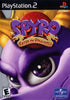 Spyro: Enter the Dragonfly - (PS2) PlayStation 2 [Pre-Owned] Video Games Universal Interactive   