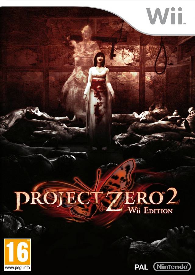 Project Zero 2 - Nintendo Wii [Pre-Owned] (European Import) Video Games Nintendo   