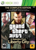 Grand Theft Auto IV: The Complete Edition - Xbox 360 [Pre-Owned] Video Games Rockstar Games   