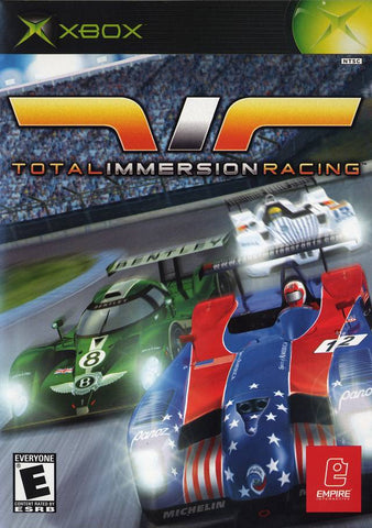 Total Immersion Racing - Xbox Video Games Empire Interactive   