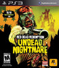Red Dead Redemption: Undead Nightmare - PlayStation 3 Video Games Rockstar Games   