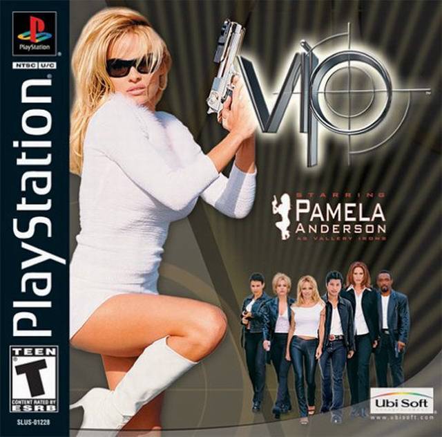 V.I.P. - (PS1) PlayStation 1 [Pre-Owned] Video Games Ubisoft   