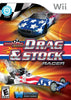 Maximum Racing: Drag & Stock Racer - Nintendo Wii [Pre-Owned] Video Games Maximum Family Games   