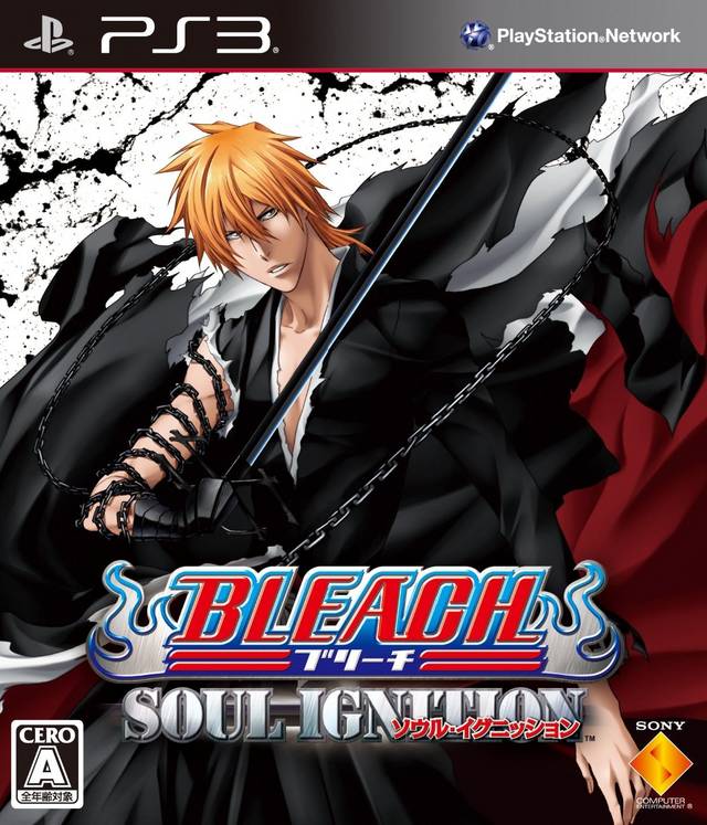 Bleach: Soul Ignition - (PS3) PlayStation 3 [Pre-Owned] (Japanese Import) Video Games SCEI   