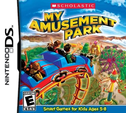 My Amusement Park - Nintendo DS Video Games Scholastic Inc.   