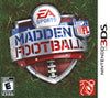 Madden NFL Football - Nintendo 3DS Video Games Electronic Arts   