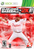 Major League Baseball 2K11 - (X360) Xbox 360 [Pre-Owned] Video Games 2K Sports   