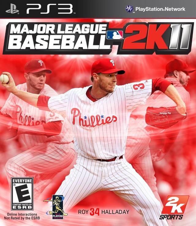 Major League Baseball 2K11 - PlayStation 3 Video Games 2K Sports   