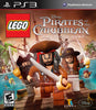 LEGO Pirates of the Caribbean: The Video Game - (PS3) PlayStation 3 [Pre-Owned] Video Games Disney Interactive Studios   