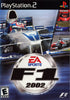 F1 2002 - PlayStation 2 Video Games EA Sports   