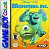 Disney/Pixar Monsters, Inc. - (GBC) Game Boy Color [Pre-Owned] Video Games THQ   