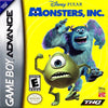 Disney/Pixar Monsters, Inc. - (GBA) Game Boy Advance [Pre-Owned] Video Games THQ   