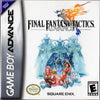 Final Fantasy Tactics Advance - (GBA) Game Boy Advance [Pre-Owned] Video Games Square Enix   