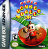 Super Monkey Ball Jr. - (GBA) Game Boy Advance [Pre-Owned] Video Games THQ   