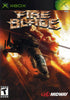 Fire Blade - (XB) Xbox [Pre-Owned] Video Games Midway   