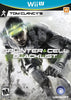 Tom Clancy's Splinter Cell: Blacklist - (WII U) Nintendo Wii U [Pre-Owned] Video Games Ubisoft   
