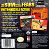 The Sum of All Fears - (GBA) Game Boy Advance [Pre-Owned] Video Games Ubisoft   