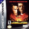 The Sum of All Fears - (GBA) Game Boy Advance [Pre-Owned] Video Games Ubisoft   
