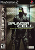 Tom Clancy's Splinter Cell - (PS2) PlayStation 2 Video Games Ubisoft   
