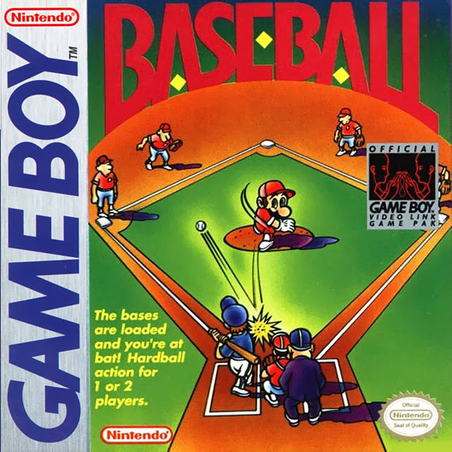 Baseball - (GB) Game Boy [Pre-Owned] Video Games Nintendo   