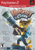 Ratchet & Clank (Greatest Hits) - (PS2) PlayStation 2 [Pre-Owned] Video Games SCEA   