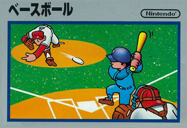 Baseball - (FC) Nintendo Famicom [Pre-Owned] (Japanese Import) Video Games Nintendo   
