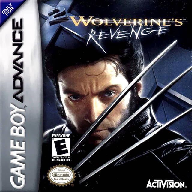 X2: Wolverine's Revenge - (GBA) Game Boy Advance [Pre-Owned] Video Games Activision   