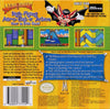 Aero the Acro-bat - (GBA) Game Boy Advance [Pre-Owned] Video Games Metro3D   