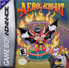 Aero the Acro-bat - (GBA) Game Boy Advance [Pre-Owned] Video Games Metro3D   