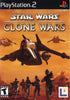 Star Wars: The Clone Wars - (PS2) PlayStation 2 [Pre-Owned] Video Games LucasArts   