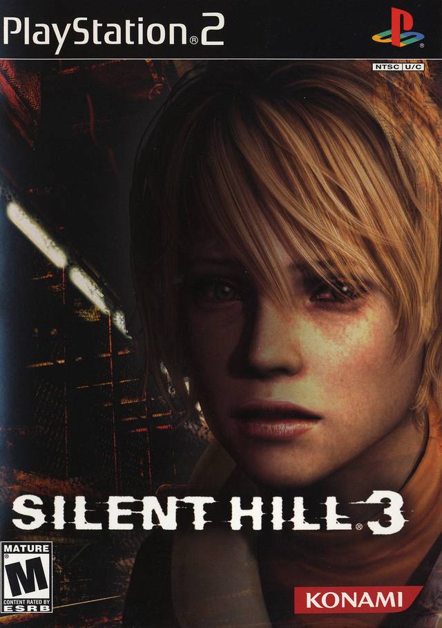 Silent Hill 3 - (PS2) PlayStation 2 [Pre-Owned] Video Games Konami   